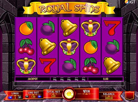 Royal Spins 888 Casino